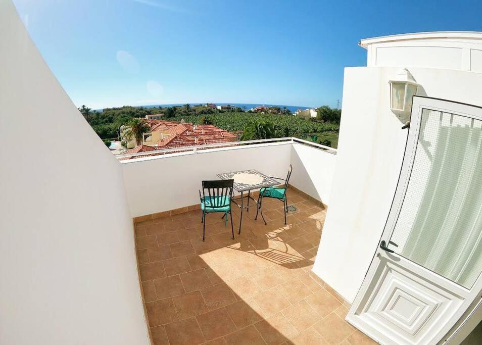 דירות חוף ואיה גראן ריי Casa Darias - Vistas Increibles מראה חיצוני תמונה